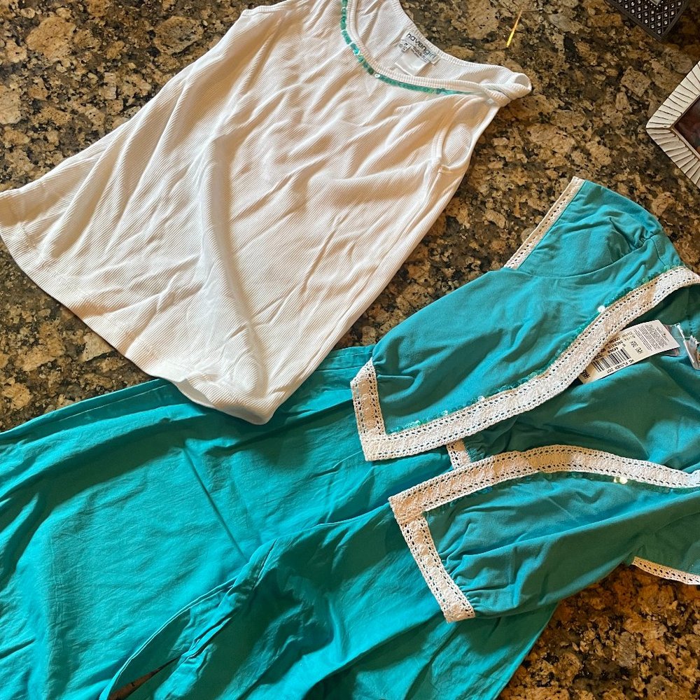 HavenGirl Bolero Set